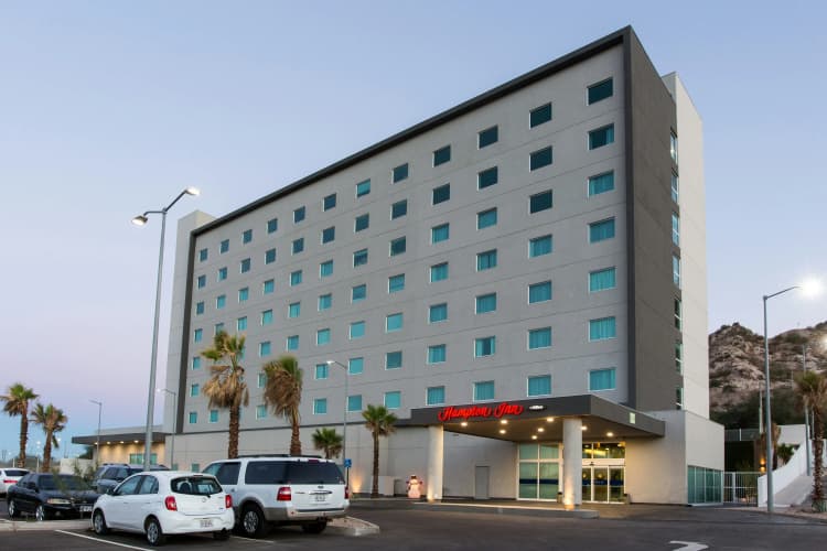 Hampton Inn by Hilton Hermosillo photo 2