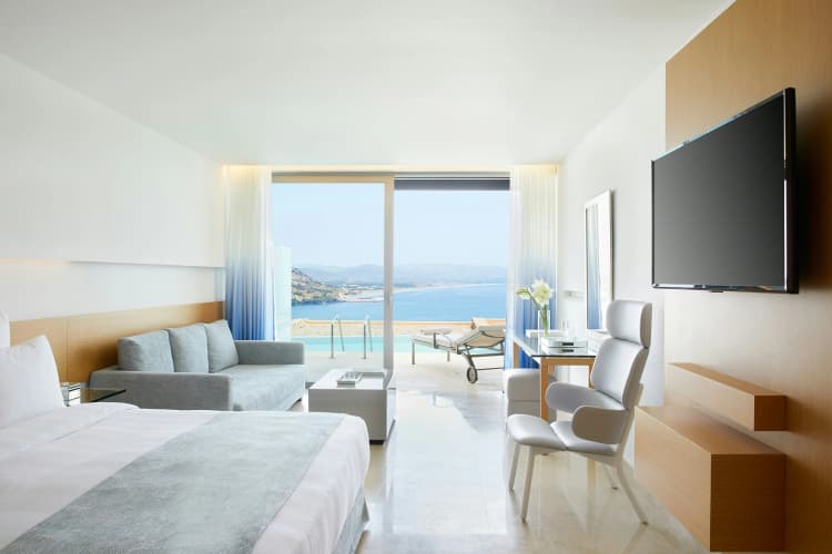 Lindos Blu Luxury Hotel & Suites - Adults Only photo 3