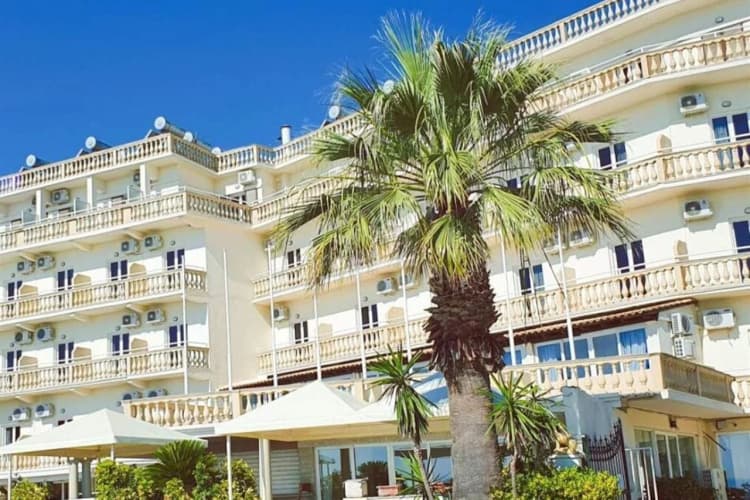 Potamaki Beach Hotel photo 2
