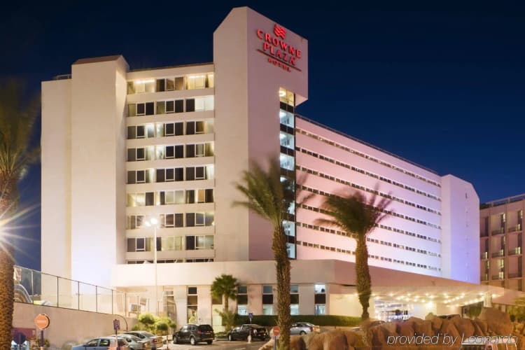 Crowne Plaza Eilat photo 2