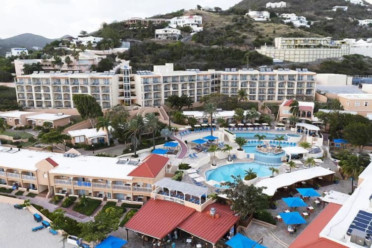 Divi Little Bay Beach Resort photo 2