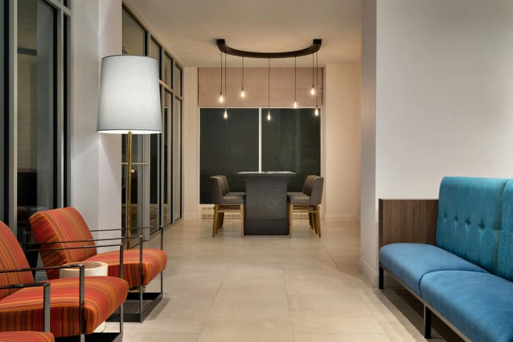 Hilton Garden Inn New York Times Square South photo 4
