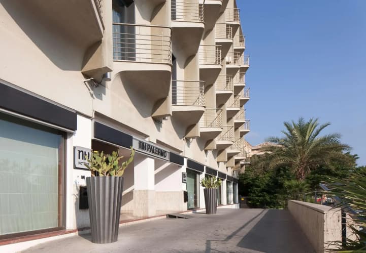 Nh Palermo Hotel, photo 2