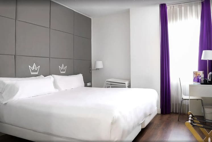 Erase un Hotel photo 4