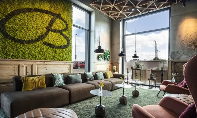Four Elements Hotel Amsterdam, photo 3