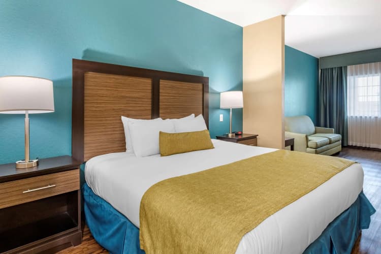 Best Western Plus Galveston Suites, photo 5