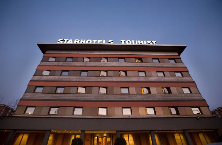 Starhotels Tourist photo 2