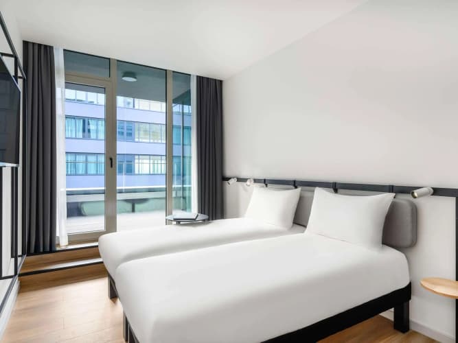 Ibis Budapest Stadium photo 4