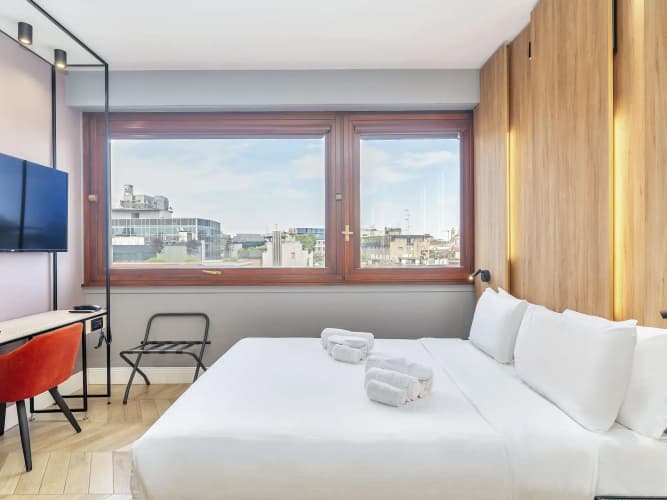 B&B HOTEL Milano City Center Duomo photo 5