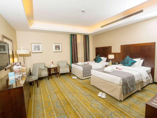 Mercure Jeddah Al Hamra photo 5