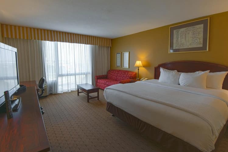 Mcm Elegante Hotel And Suites(Ex. Holiday Inn Lubbock-Hotel And Towers) photo 4