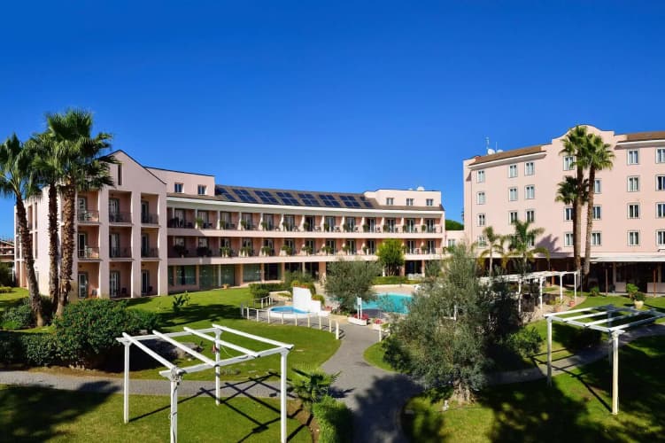 Hotel Isola Sacra Rome Airport, photo 2