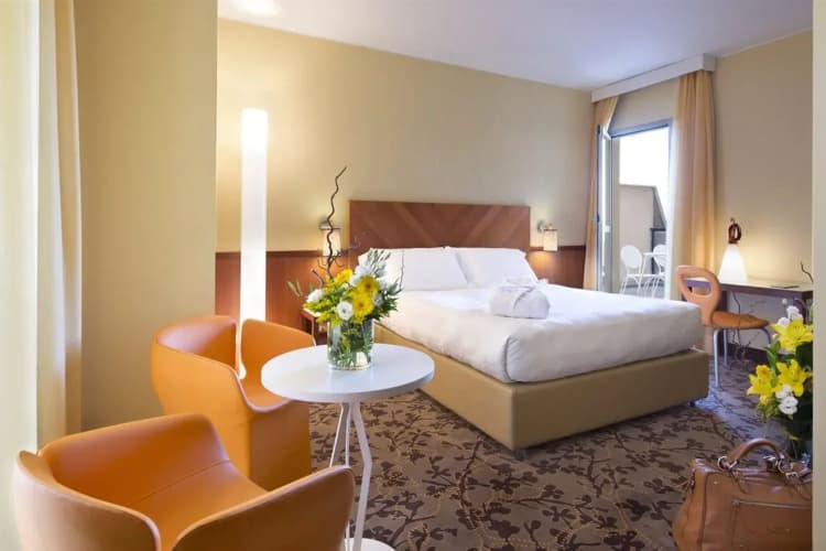UNAHOTELS Mediterraneo Milano, photo 4