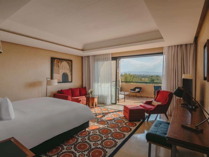 Fairmont Royal Palm Marrakech photo 4