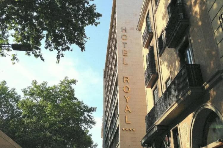 Hotel Royal Ramblas, photo 3