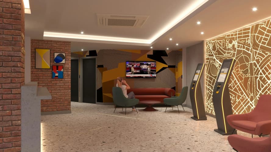 Maldron Hotel Finsbury Park photo 3
