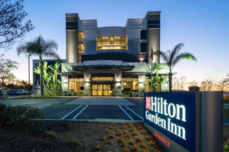 Hilton Garden Inn Irvine Spectrum Lake Forest photo 2