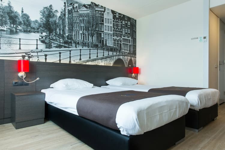 Bastion Hotel Amsterdam Amstel photo 5