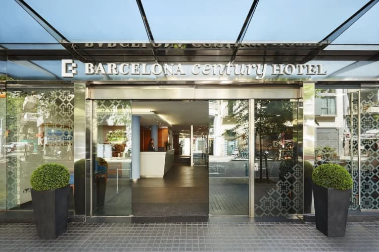 Barcelona Century Hotel, photo 2