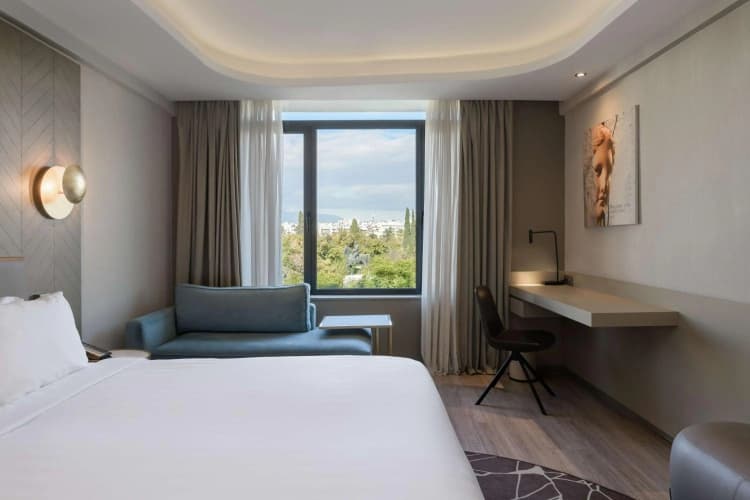 Radisson Blu Park Hotel Athens photo 5