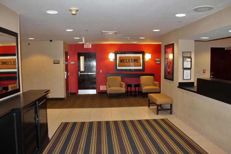 Extended Stay America Houston Med. Ctr. Greenway Plaza, photo 3