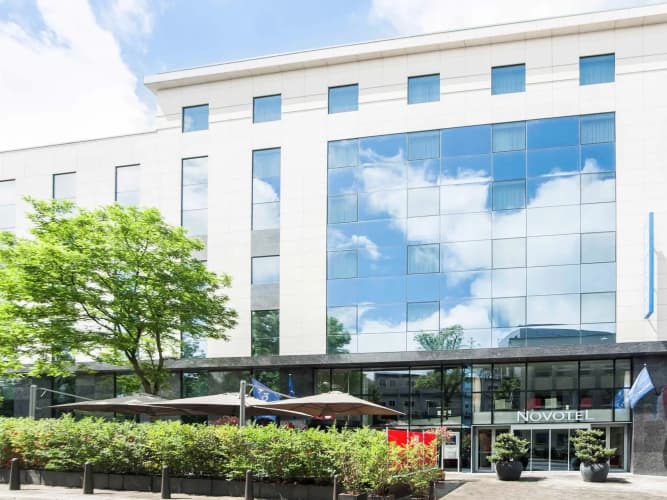 Novotel Luxembourg Centre photo 2