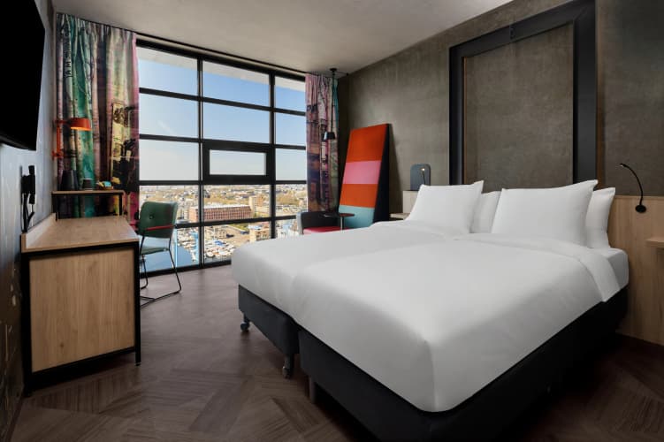 Inntel Hotels Amsterdam Landmark photo 3