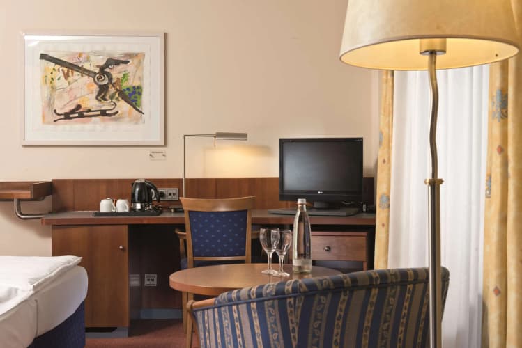 Seminaris SeeHotel Potsdam photo 3