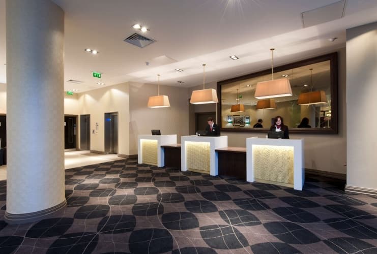 DoubleTree by Hilton Edinburgh City Centre photo 3