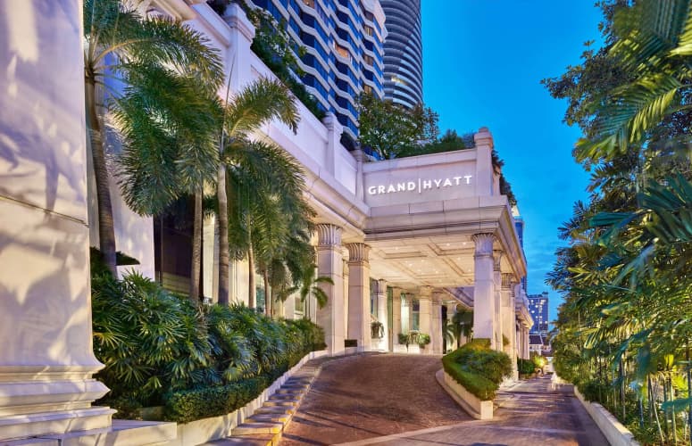 Grand Hyatt Erawan Bangkok, photo 2