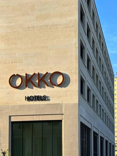 OKKO Hotels Paris Rosa Parks photo 2