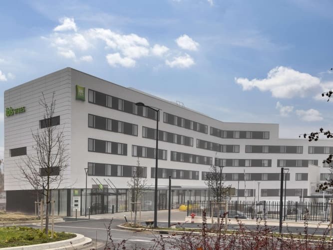 Ibis Styles Paris Orly Tech Airport photo 2