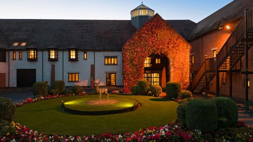Forest Of Arden Hotel & Country Club photo 2
