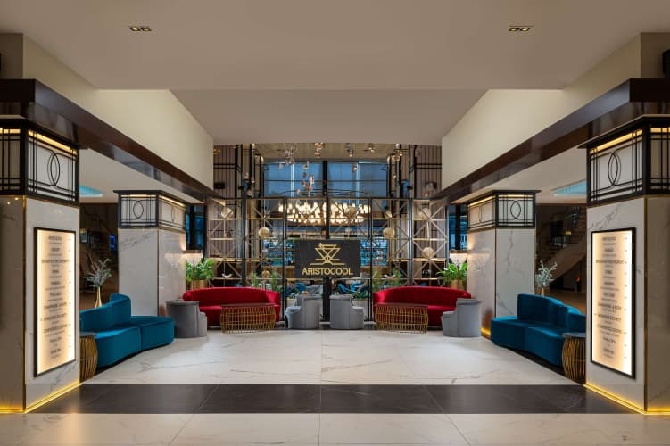 Radisson Blu Hotel Bucharest photo 3