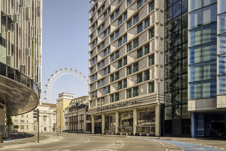 Park Plaza County Hall London photo 2