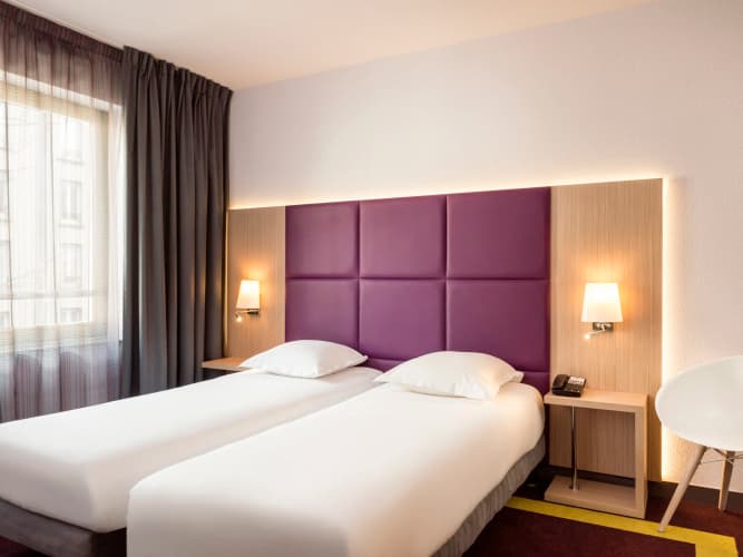 Aparthotel Adagio Paris Malakoff Chatillon photo 4