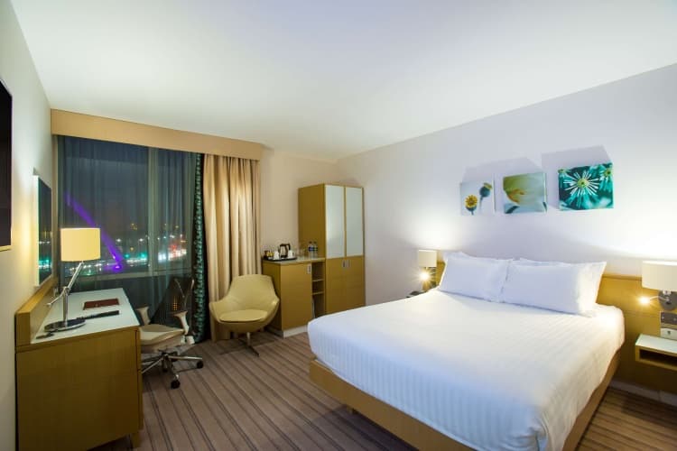 Hilton Garden Inn Glasgow City Centre photo 4