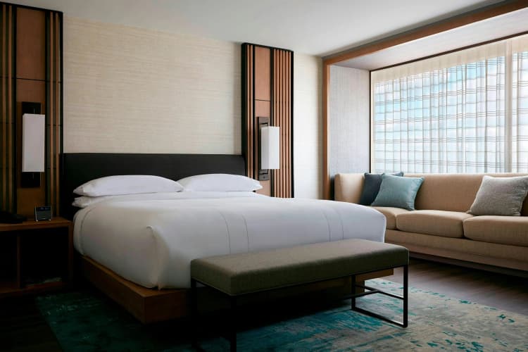 Marriott Charlotte City Center photo 5