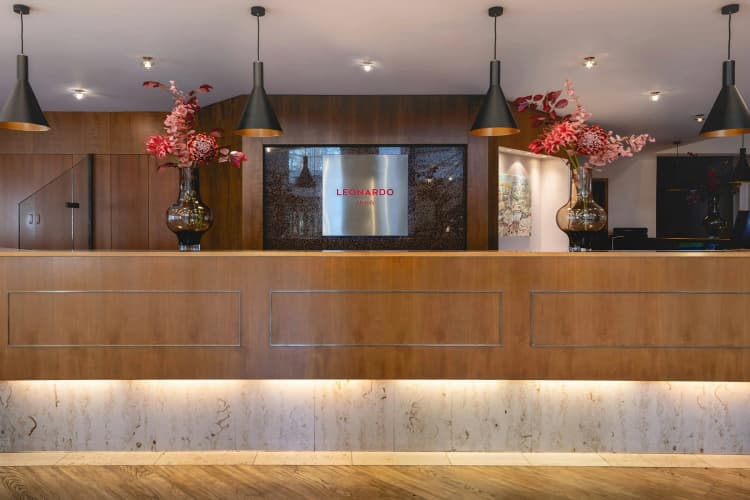 Leonardo Hotel Weimar photo 3