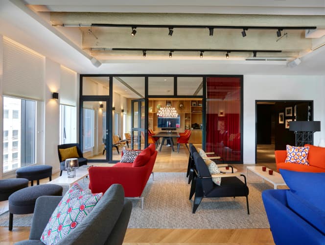 citizenM Paris Gare de Lyon photo 3