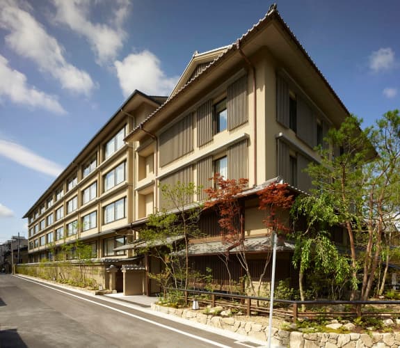 Hotel The Celestine Kyoto Gion photo 2