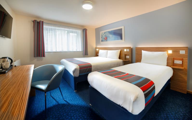 Travelodge Dublin Airport North Swords photo 4