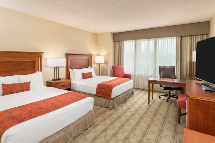 The Inn At Virginia Tech And Skelton Conference photo 3