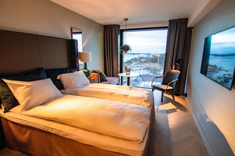 Radisson Blu Caledonien Hotel, Kristiansand photo 5