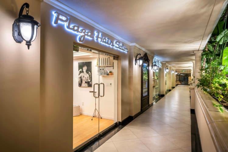Beverly Hills Plaza Hotel And Spa photo 2