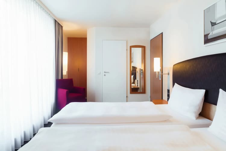 InterCityHotel Wien photo 4