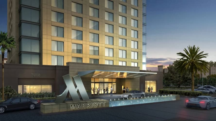 Marriott Irvine Spectrum photo 2