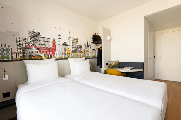 B&B HOTEL Basel photo 4