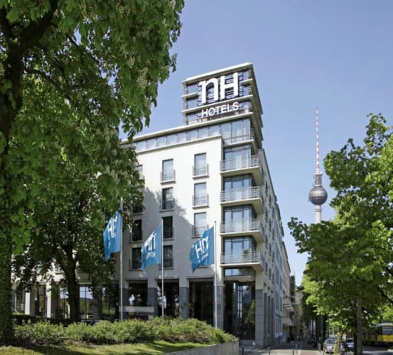 NH Berlin Alexanderplatz photo 2