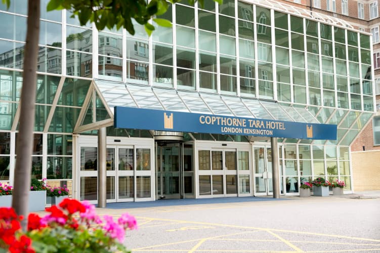 Copthorne Tara Hotel London Kensington photo 2